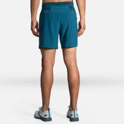Brooks Sherpa 7" 2-in-1 Shorts Men's -Wilson Tennis Club Shop 056808 402 2