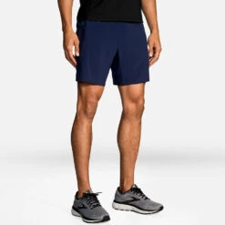 Brooks Sherpa 7" 2-in-1 Shorts Men's -Wilson Tennis Club Shop 056808 451 1