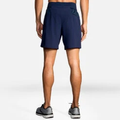 Brooks Sherpa 7" 2-in-1 Shorts Men's -Wilson Tennis Club Shop 056808 451 2