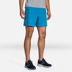 Brooks Sherpa 7" 2-in-1 Shorts Men's -Wilson Tennis Club Shop 056808 492 1