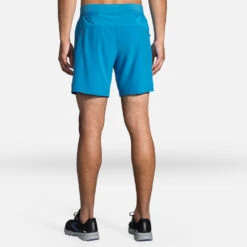 Brooks Sherpa 7" 2-in-1 Shorts Men's -Wilson Tennis Club Shop 056808 492 2