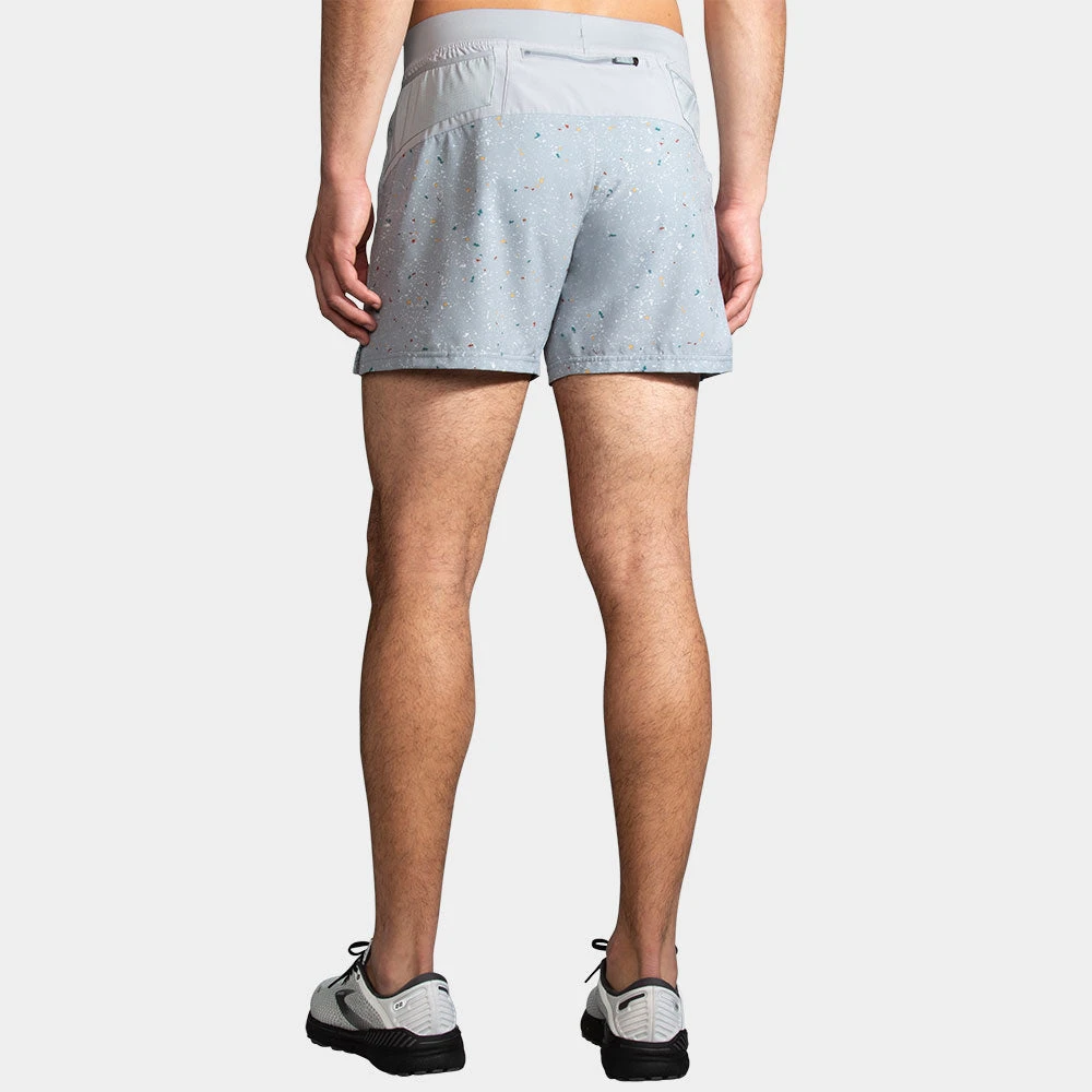 Brooks Sherpa 5" Shorts Men's 6 Brooks Sherpa 5" Shorts Men's - Image 4