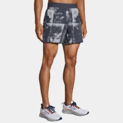 Brooks Sherpa 5" Shorts Men's 26 Brooks Sherpa 5" Shorts Men's -Wilson Tennis Club Shop 056809 024 1