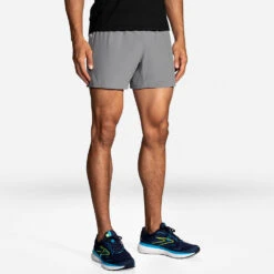 Brooks Sherpa 5" Shorts Men's 28 Brooks Sherpa 5" Shorts Men's -Wilson Tennis Club Shop 056809 049 1