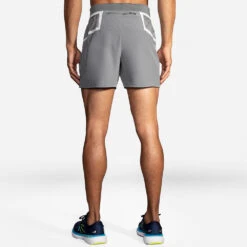 Brooks Sherpa 5" Shorts Men's 29 Brooks Sherpa 5" Shorts Men's -Wilson Tennis Club Shop 056809 049 2