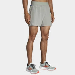 Brooks Sherpa 5" Shorts Men's 30 Brooks Sherpa 5" Shorts Men's -Wilson Tennis Club Shop 056809 074 1