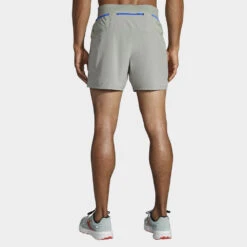 Brooks Sherpa 5" Shorts Men's 31 Brooks Sherpa 5" Shorts Men's -Wilson Tennis Club Shop 056809 074 2