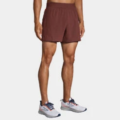Brooks Sherpa 5" Shorts Men's 32 Brooks Sherpa 5" Shorts Men's -Wilson Tennis Club Shop 056809 256 1
