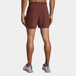 Brooks Sherpa 5" Shorts Men's 33 Brooks Sherpa 5" Shorts Men's -Wilson Tennis Club Shop 056809 256 2