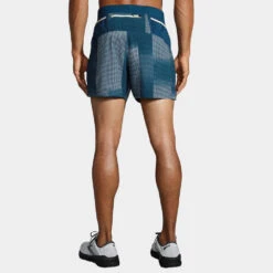 Brooks Sherpa 5" Shorts Men's 39 Brooks Sherpa 5" Shorts Men's -Wilson Tennis Club Shop 056809 406 2