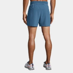Brooks Sherpa 5" Shorts Men's 41 Brooks Sherpa 5" Shorts Men's -Wilson Tennis Club Shop 056809 429 2