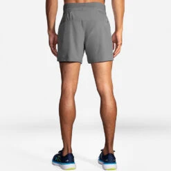 Brooks Sherpa 5" 2-in-1 Shorts Men's -Wilson Tennis Club Shop 056810 015 2