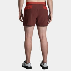 Brooks Sherpa 5" 2-in-1 Shorts Men's -Wilson Tennis Club Shop 056810 223 2