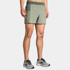 Brooks Sherpa 5" 2-in-1 Shorts Men's -Wilson Tennis Club Shop 056810 315 1
