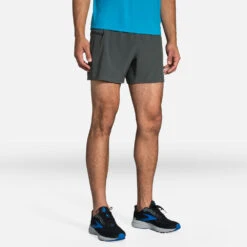 Brooks Sherpa 5" 2-in-1 Shorts Men's -Wilson Tennis Club Shop 056810 392 1