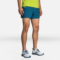 Brooks Sherpa 5" 2-in-1 Shorts Men's -Wilson Tennis Club Shop 056810 402 1