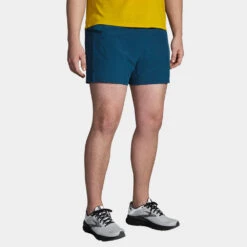 Brooks Sherpa 5" 2-in-1 Shorts Men's -Wilson Tennis Club Shop 056810 417 1