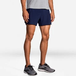 Brooks Sherpa 5" 2-in-1 Shorts Men's -Wilson Tennis Club Shop 056810 451 1