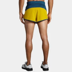 Brooks Sherpa 3" Split Shorts Men's -Wilson Tennis Club Shop 056811 351 2