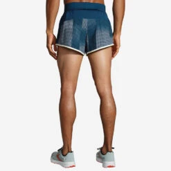 Brooks Sherpa 3" Split Shorts Men's -Wilson Tennis Club Shop 056811 406 2