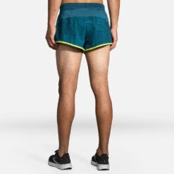 Brooks Sherpa 3" Split Shorts Men's -Wilson Tennis Club Shop 056811 413 2