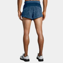 Brooks Sherpa 3" Split Shorts Men's -Wilson Tennis Club Shop 056811 418 2