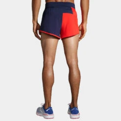 Brooks Sherpa 3" Split Shorts Men's -Wilson Tennis Club Shop 056811 614 2