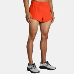Brooks Sherpa 3" Split Shorts Men's -Wilson Tennis Club Shop 056811 811 1