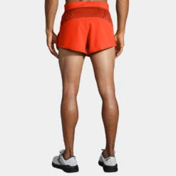 Brooks Sherpa 3" Split Shorts Men's -Wilson Tennis Club Shop 056811 811 2