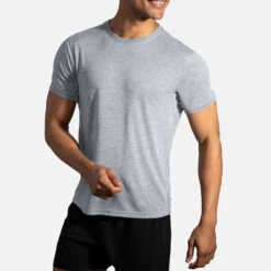 Brooks Distance Short Sleeve Men's -Wilson Tennis Club Shop 056813 080 1