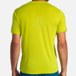 Brooks Distance Short Sleeve Men's -Wilson Tennis Club Shop 056813 359 2