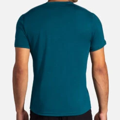 Brooks Distance Short Sleeve Men's -Wilson Tennis Club Shop 056813 427 2