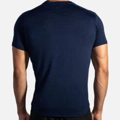 Brooks Distance Short Sleeve Men's -Wilson Tennis Club Shop 056813 451 2