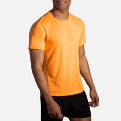 Brooks Distance Short Sleeve Men's -Wilson Tennis Club Shop 056813 808 1