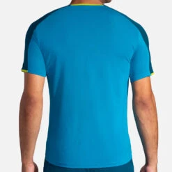 Brooks Atmosphere Short Sleeve Men's (2020) -Wilson Tennis Club Shop 056815 479 2
