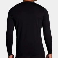 Brooks Distance Graphic Long Sleeve Men's 28 Brooks Distance Graphic Long Sleeve Men's -Wilson Tennis Club Shop 056816 002 2