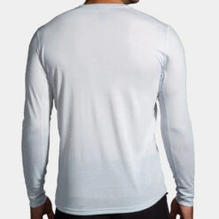 Brooks Distance Graphic Long Sleeve Men's 34 Brooks Distance Graphic Long Sleeve Men's -Wilson Tennis Club Shop 056816 091 2