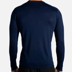 Brooks Distance Graphic Long Sleeve Men's 39 Brooks Distance Graphic Long Sleeve Men's -Wilson Tennis Club Shop 056816 481 2