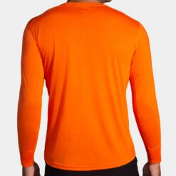 Brooks Distance Graphic Long Sleeve Men's 25 Brooks Distance Graphic Long Sleeve Men's -Wilson Tennis Club Shop 056816 833 2