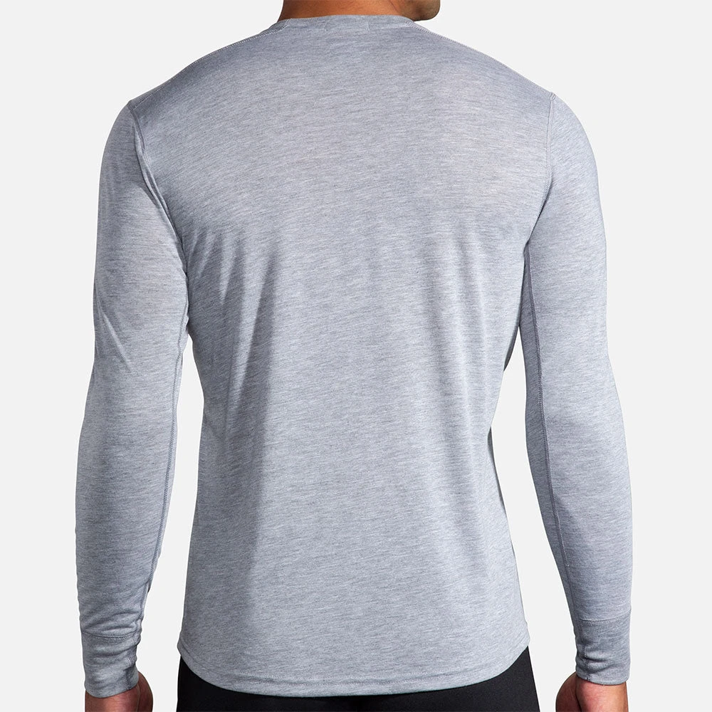 Brooks Run Merry Distance Long Sleeve Men's 4 Brooks Run Merry Distance Long Sleeve Men's - Image 2