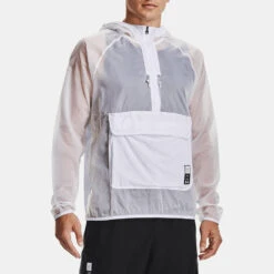 Under Armour Run Anywhere Anorak Men's -Wilson Tennis Club Shop 056860 100 1