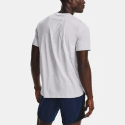 Under Armour Iso-Chill Run Short Sleeve Men's -Wilson Tennis Club Shop 056878 014 2