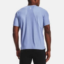 Under Armour Iso-Chill Run Short Sleeve Men's -Wilson Tennis Club Shop 056878 420 2