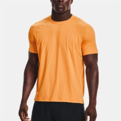 Under Armour Iso-Chill Run Short Sleeve Men's -Wilson Tennis Club Shop 056878 857 1