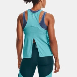 Under Armour Iso-Chill Run Tank Women's -Wilson Tennis Club Shop 056881 476 2