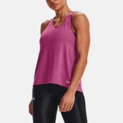 Under Armour Iso-Chill Run Tank Women's -Wilson Tennis Club Shop 056881 678 1