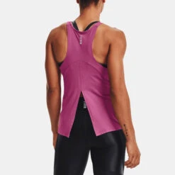 Under Armour Iso-Chill Run Tank Women's -Wilson Tennis Club Shop 056881 678 2