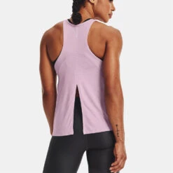 Under Armour Iso-Chill Run Tank Women's -Wilson Tennis Club Shop 056881 698 2