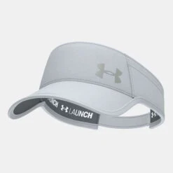 Under Armour Iso-Chill Launch Run Visor Women's -Wilson Tennis Club Shop 056884 014 1