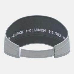 Under Armour Iso-Chill Launch Run Visor Women's -Wilson Tennis Club Shop 056884 014 2